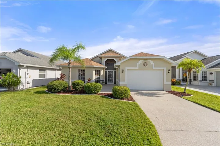 3601  Gloxinia  DR, North Fort Myers, FL 33917