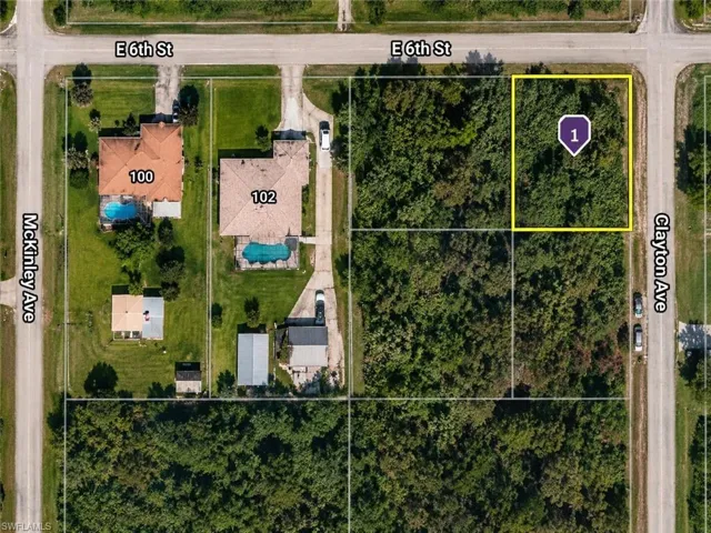 106 6th St, Lehigh Acres, Florida 33972