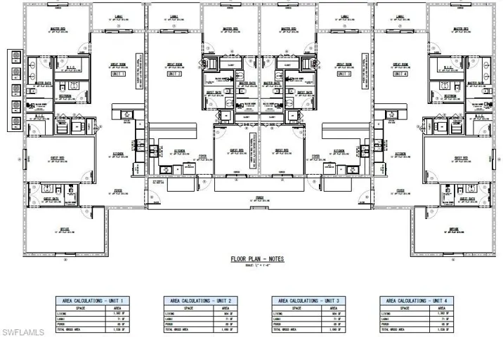 View of home floor plan