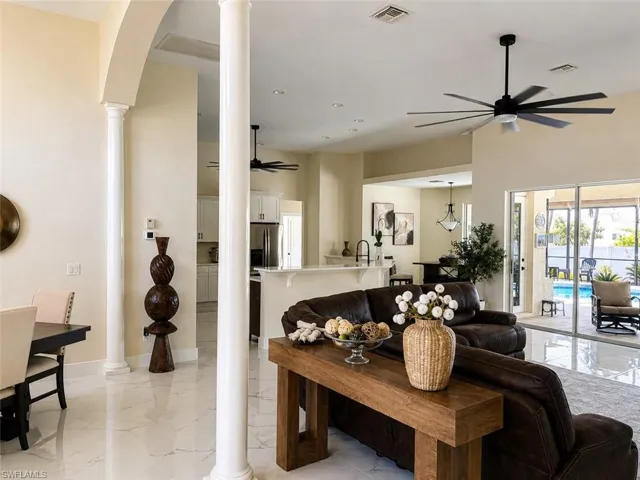 1816 Sw 51st St, Cape Coral, Florida 33914