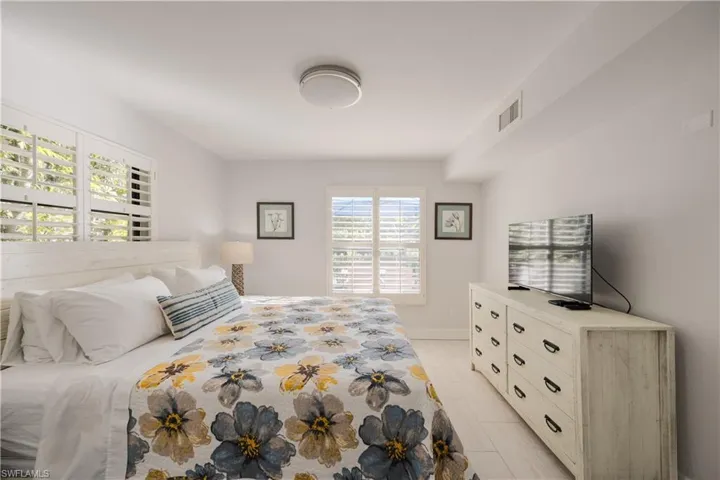 View of bedroom