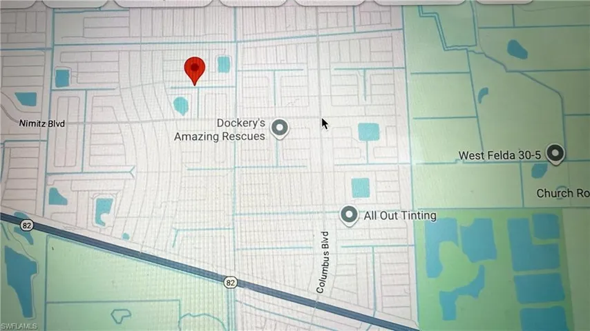 Map / location