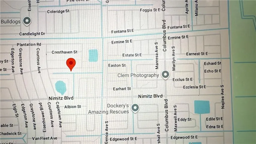 Map / location