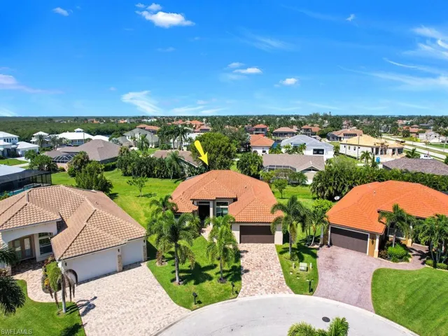 Single Family Pool Home