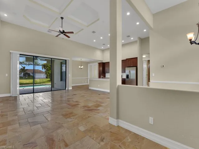 View From Foyer