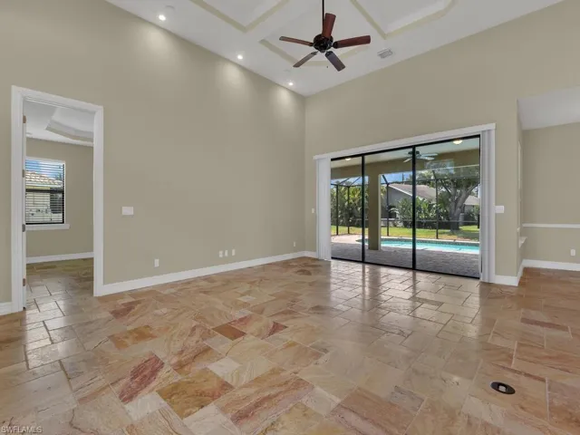 Split Bedroom Floor Plan