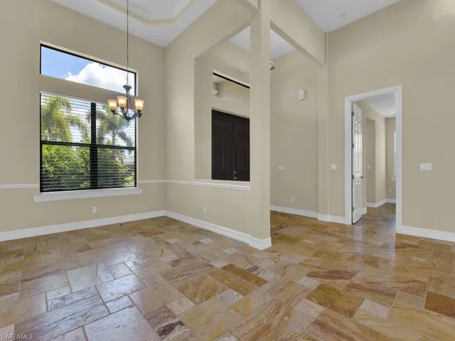 Formal Dining Area