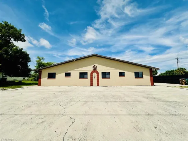 View of property