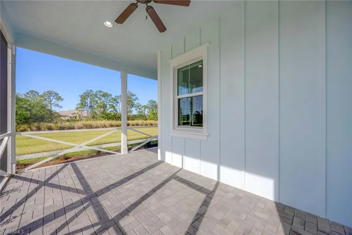 Wraparound Porch.