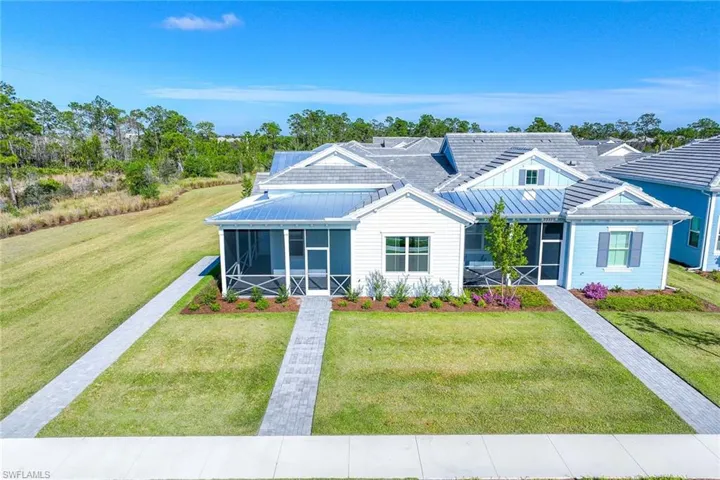 End unit with plenty of privacy.