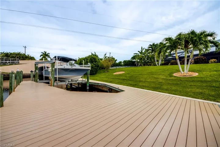 Dock