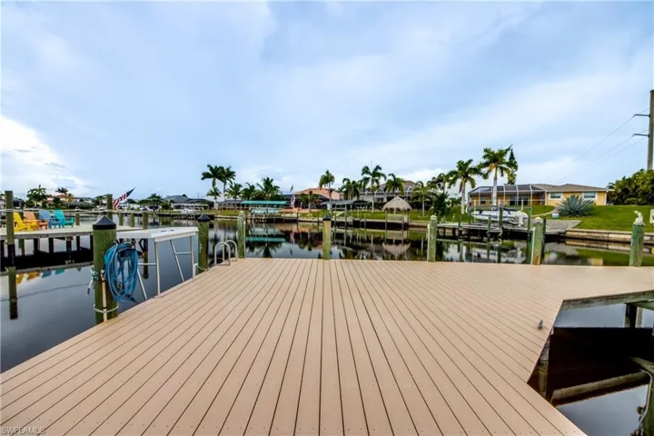 Dock