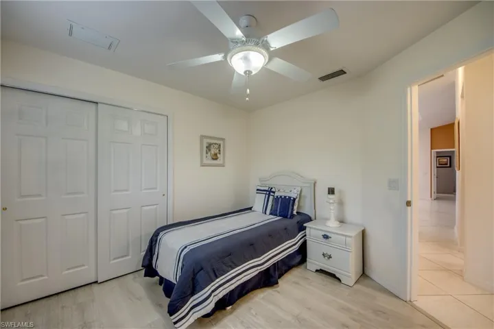 3rd Bedroom