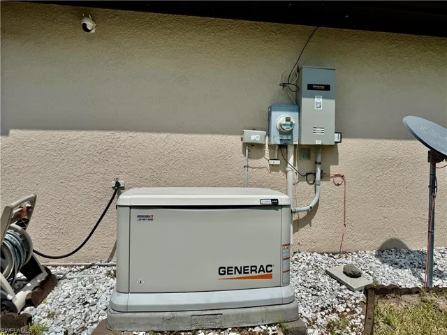 24 KW Auto Generator.