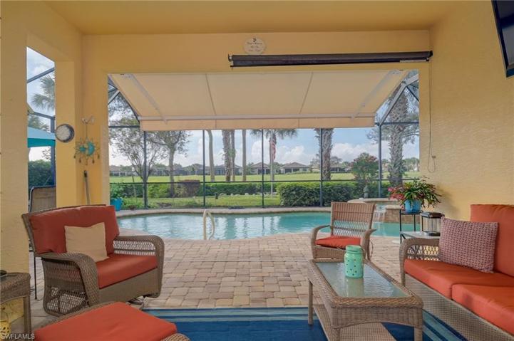 electric awning