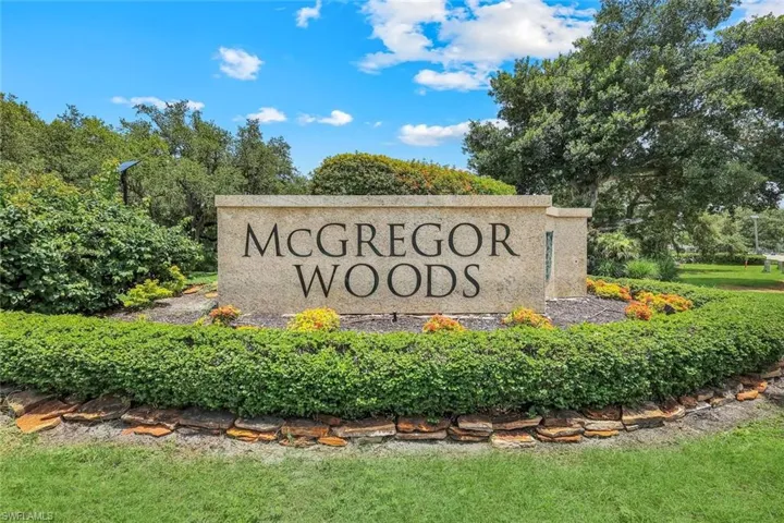 12286 Mcgregor Woods Cir, Fort Myers, Florida 33908