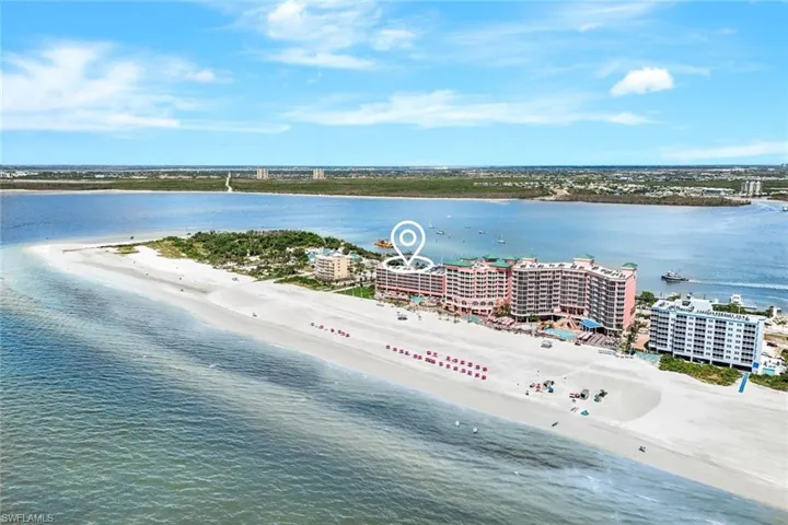140 Estero Blvd # 2105, Fort Myers Beach, Florida 33931