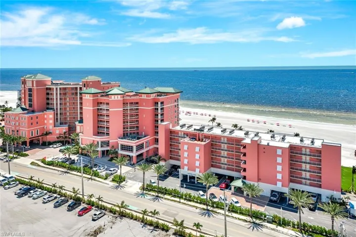140 Estero Blvd # 2105, Fort Myers Beach, Florida 33931