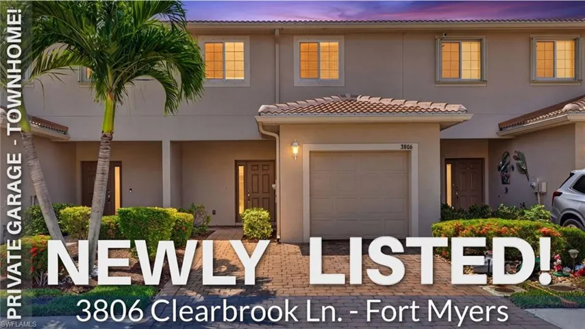 3806  Clearbrook  LN, Fort Myers, FL 33966