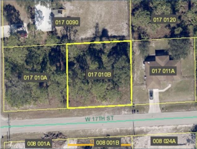 1504 W 17th  ST, LEHIGH ACRES, FL 33972