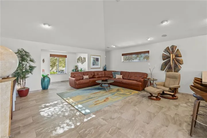 Level 2 Living Area