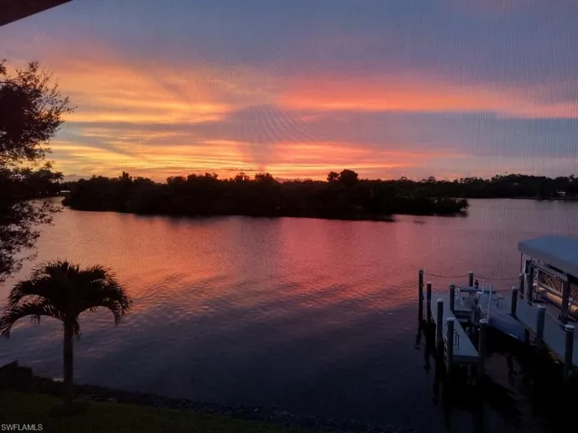 View from back of house