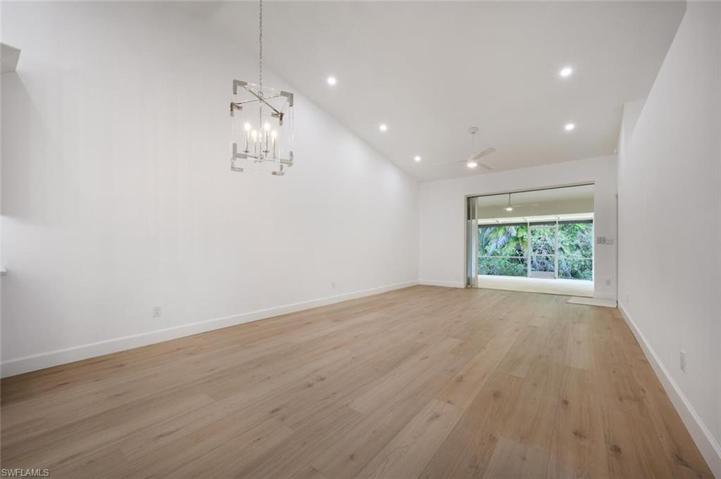 Luxury Vinyl Flooring throughout the home