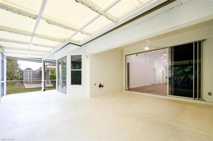 Plenty of Space for Dining and Relaxing