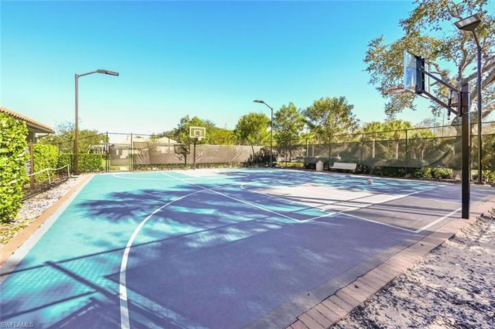 Community Basketball Court