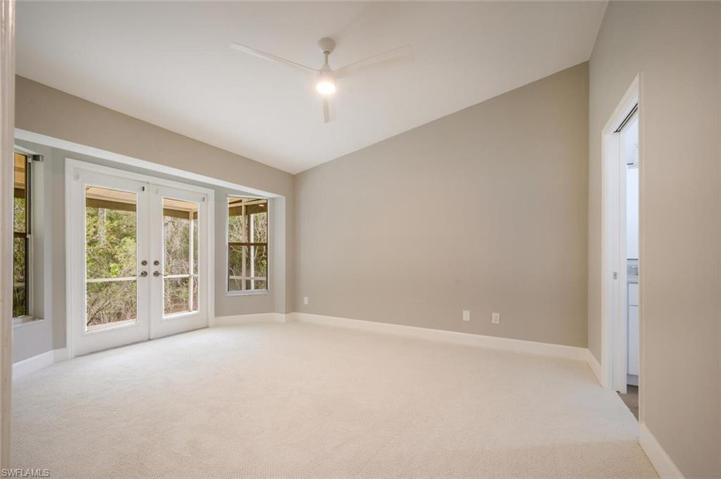 Spacious Master Bedroom