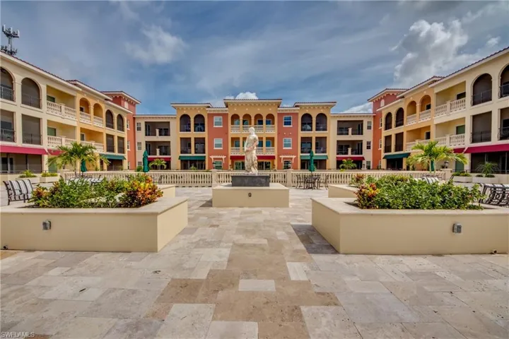 View of property's community