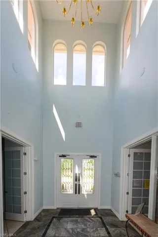 Entrance way