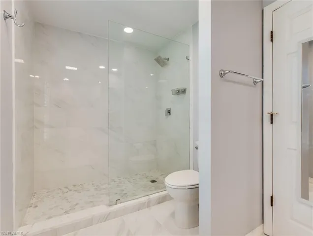 Master Shower