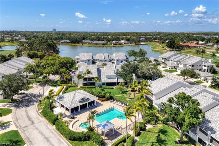 Fairway Woods II Pool, Baths, Community Room, Spa, Grills ALL With IN Steps