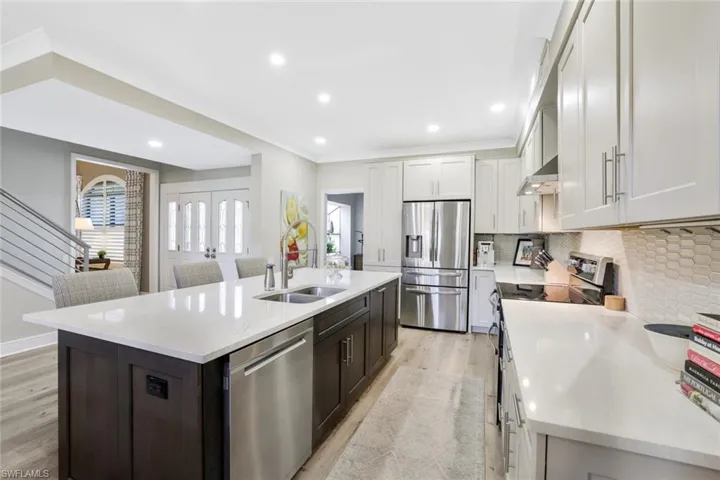 The Quietest Dishwasher Money can Buy, Total Open Concept Living