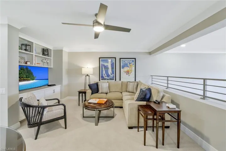 Quiet Touch Berber Carpet on the Stairways, And Living/Family Room w/New Build In- Electronics Stay - 4 Flat Screen TV's in All