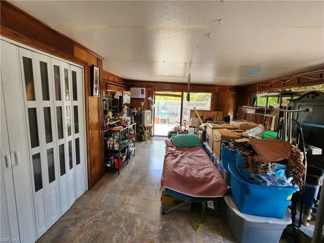 Packing up and storage
