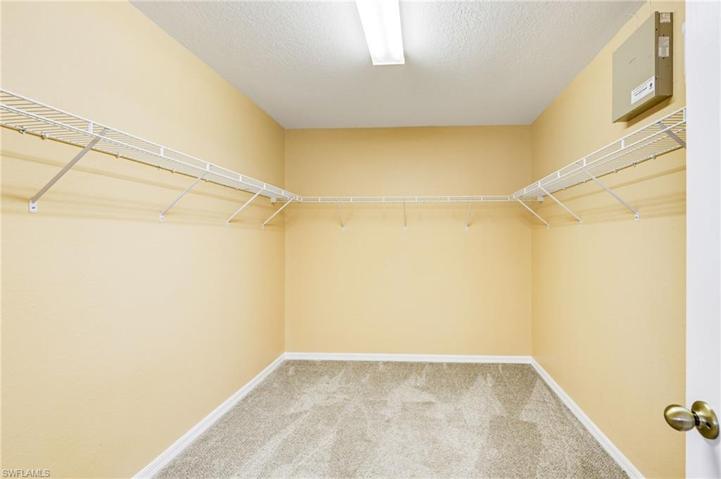 Master Walk-In Closet