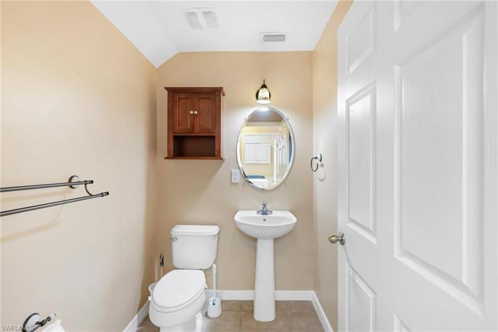 Half Bath