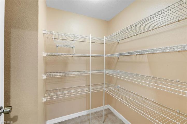 Kitchen Walk-In Pantry