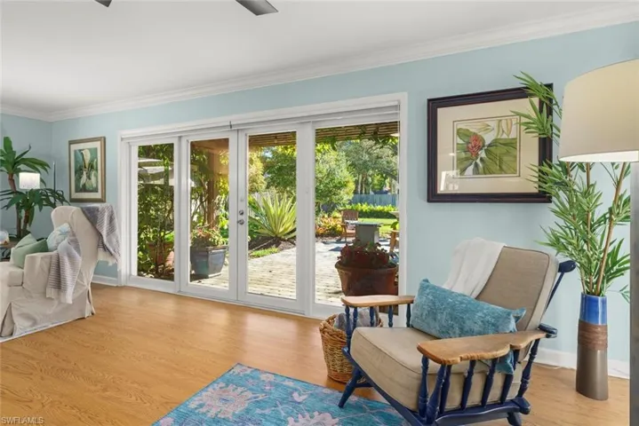 Spacious Family Room