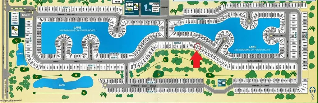 1275 Silver Lakes Blvd, Naples, Florida 34114