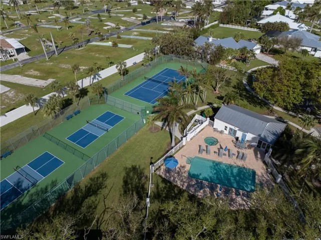 Community Amenity Center