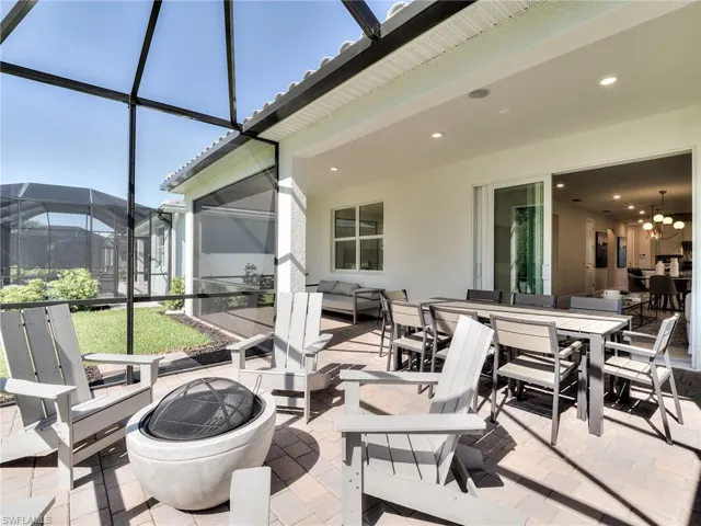 Photos are from the furnished model. Options for this home may vary