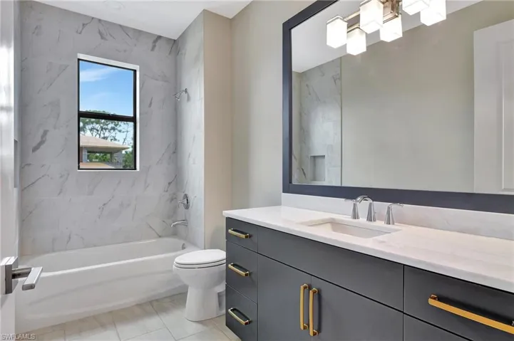 Guest bath
