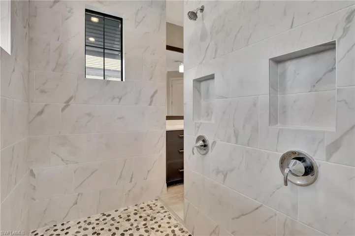 Master Shower