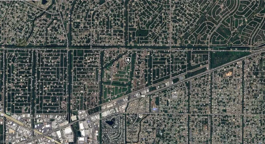 Map location