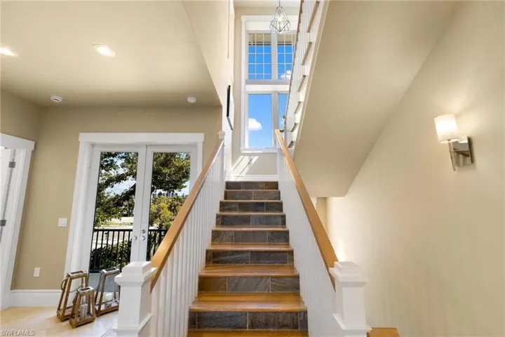 sopen staircase