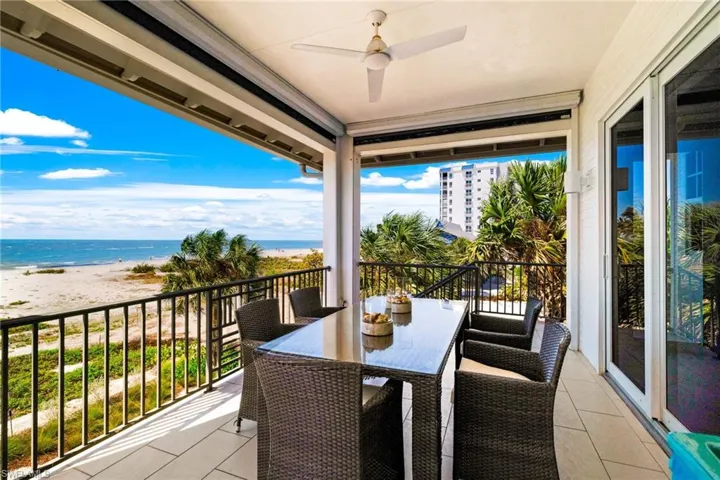 main level lanai