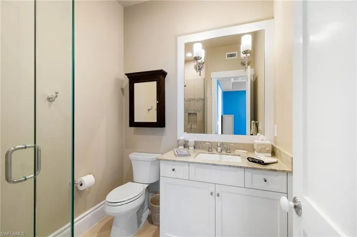 ensuite bath